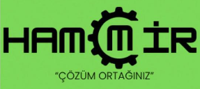 Hammir Makina — Çözüm Ortağınız